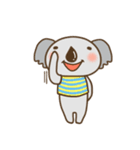 コアラのコラさん（個別スタンプ：6）