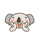 コアラのコラさん（個別スタンプ：8）