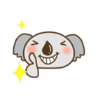 コアラのコラさん（個別スタンプ：9）