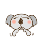 コアラのコラさん（個別スタンプ：10）