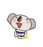 コアラのコラさん（個別スタンプ：12）
