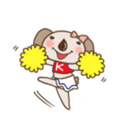 コアラのコラさん（個別スタンプ：19）