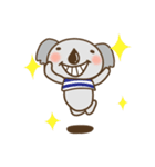コアラのコラさん（個別スタンプ：20）