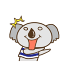 コアラのコラさん（個別スタンプ：21）