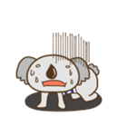 コアラのコラさん（個別スタンプ：22）