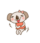 コアラのコラさん（個別スタンプ：25）