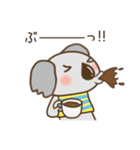 コアラのコラさん（個別スタンプ：32）