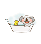 コアラのコラさん（個別スタンプ：33）
