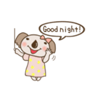 コアラのコラさん（個別スタンプ：34）