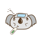 コアラのコラさん（個別スタンプ：36）
