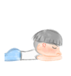 LazyLayman（個別スタンプ：7）