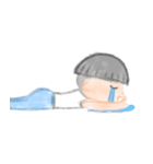 LazyLayman（個別スタンプ：11）