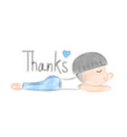LazyLayman（個別スタンプ：12）