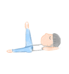 LazyLayman（個別スタンプ：13）