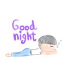 LazyLayman（個別スタンプ：16）