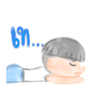 LazyLayman（個別スタンプ：18）