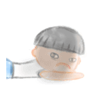 LazyLayman（個別スタンプ：19）