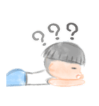 LazyLayman（個別スタンプ：27）