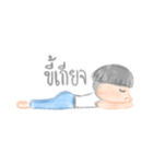 LazyLayman（個別スタンプ：29）
