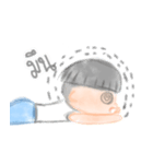 LazyLayman（個別スタンプ：37）