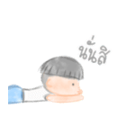 LazyLayman（個別スタンプ：39）