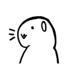 白柴千代丸（個別スタンプ：9）