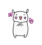 白柴千代丸（個別スタンプ：36）