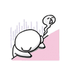 レオナルド クマ（個別スタンプ：11）