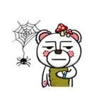 レオナルド クマ（個別スタンプ：38）