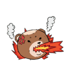 Tuta : The Bald Bear 2（個別スタンプ：1）
