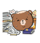 Tuta : The Bald Bear 2（個別スタンプ：3）
