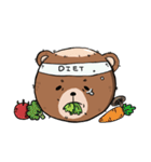 Tuta : The Bald Bear 2（個別スタンプ：5）