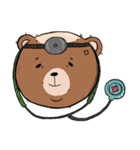 Tuta : The Bald Bear 2（個別スタンプ：6）