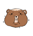 Tuta : The Bald Bear 2（個別スタンプ：8）