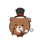 Tuta : The Bald Bear 2（個別スタンプ：9）