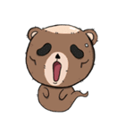 Tuta : The Bald Bear 2（個別スタンプ：10）