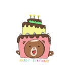 Tuta : The Bald Bear 2（個別スタンプ：11）