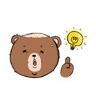 Tuta : The Bald Bear 2（個別スタンプ：12）