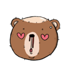 Tuta : The Bald Bear 2（個別スタンプ：13）
