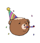 Tuta : The Bald Bear 2（個別スタンプ：19）