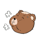 Tuta : The Bald Bear 2（個別スタンプ：20）