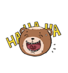 Tuta : The Bald Bear 2（個別スタンプ：23）