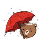 Tuta : The Bald Bear 2（個別スタンプ：24）