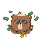 Tuta : The Bald Bear 2（個別スタンプ：25）