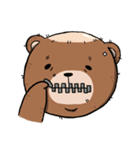 Tuta : The Bald Bear 2（個別スタンプ：27）
