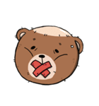 Tuta : The Bald Bear 2（個別スタンプ：28）
