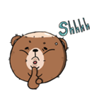 Tuta : The Bald Bear 2（個別スタンプ：29）