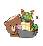 Tuta : The Bald Bear 2（個別スタンプ：31）