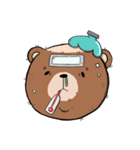 Tuta : The Bald Bear 2（個別スタンプ：32）