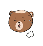 Tuta : The Bald Bear 2（個別スタンプ：33）